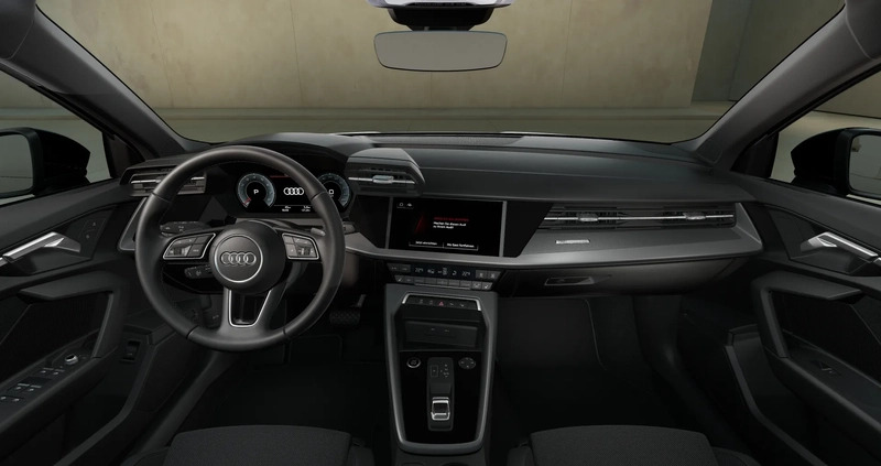 Audi A3 cena 155000 przebieg: 3000, rok produkcji 2024 z Orneta małe 154